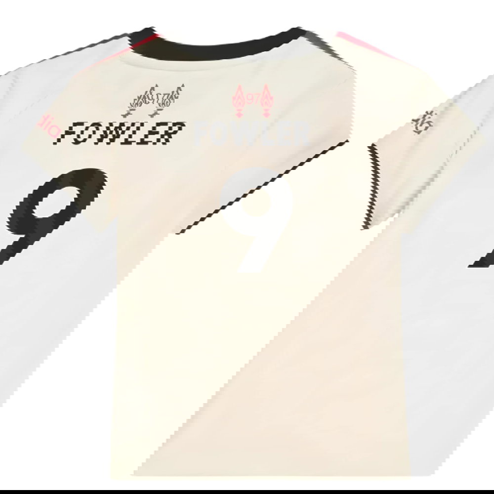 2025-2026 Liverpool Away Baby Kit (Fowler 9)