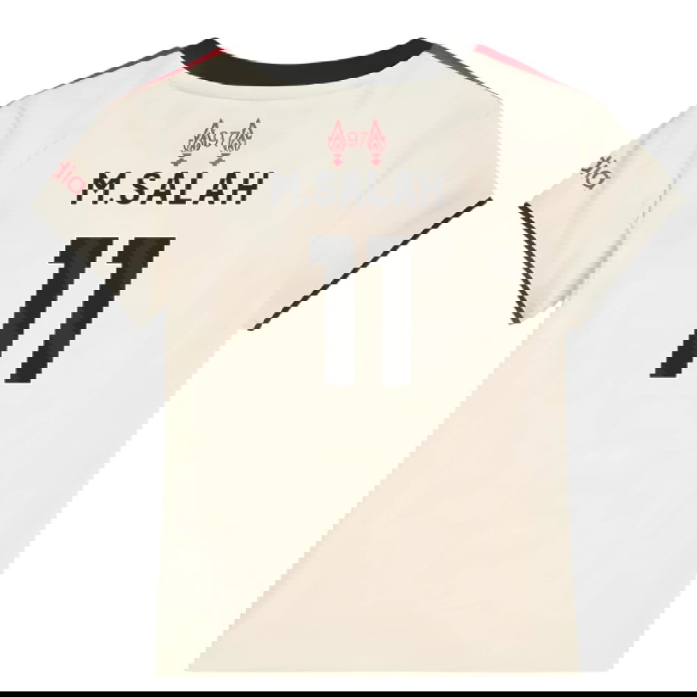 2025-2026 Liverpool Away Baby Kit (M.Salah 11)