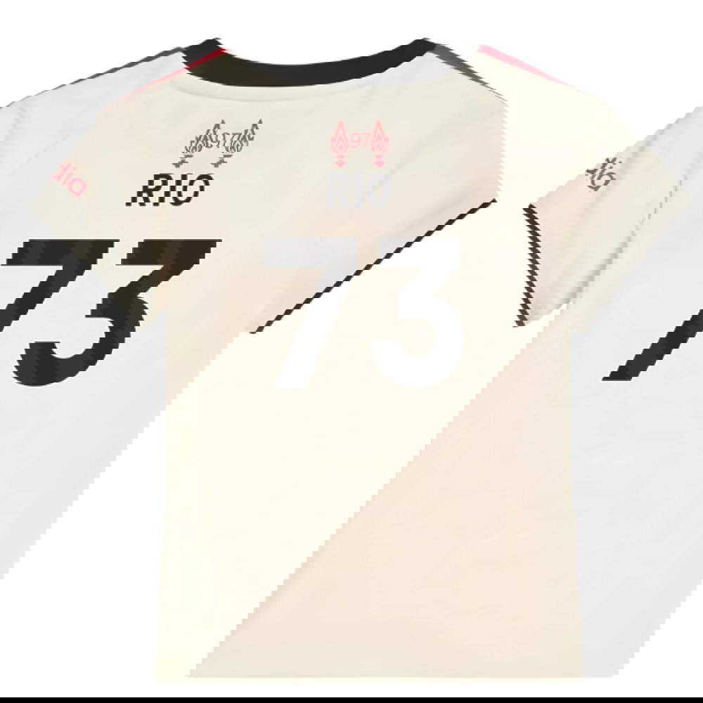 2025-2026 Liverpool Away Baby Kit (Rio 73)