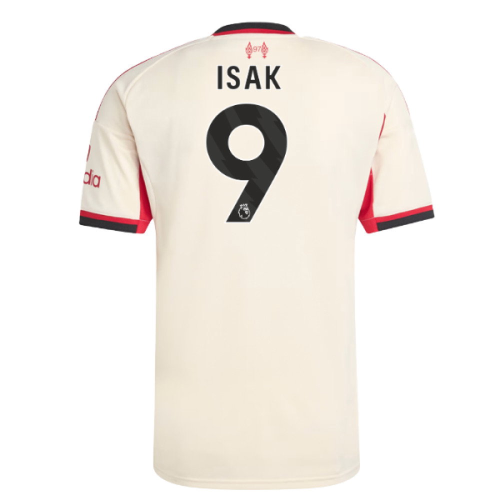 2025-2026 Liverpool Away Shirt (Kids) (Isak 9)