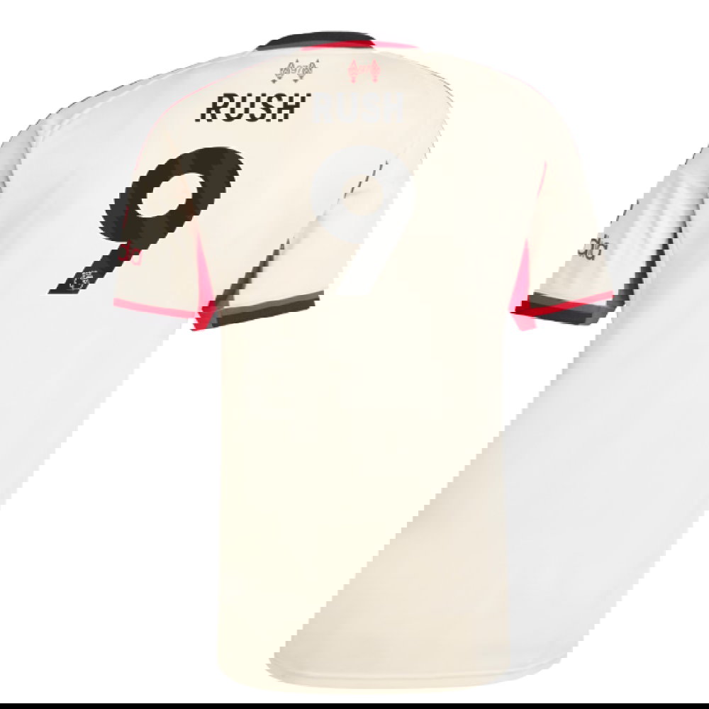 2025-2026 Liverpool Away Shirt (Kids) (Rush 9)
