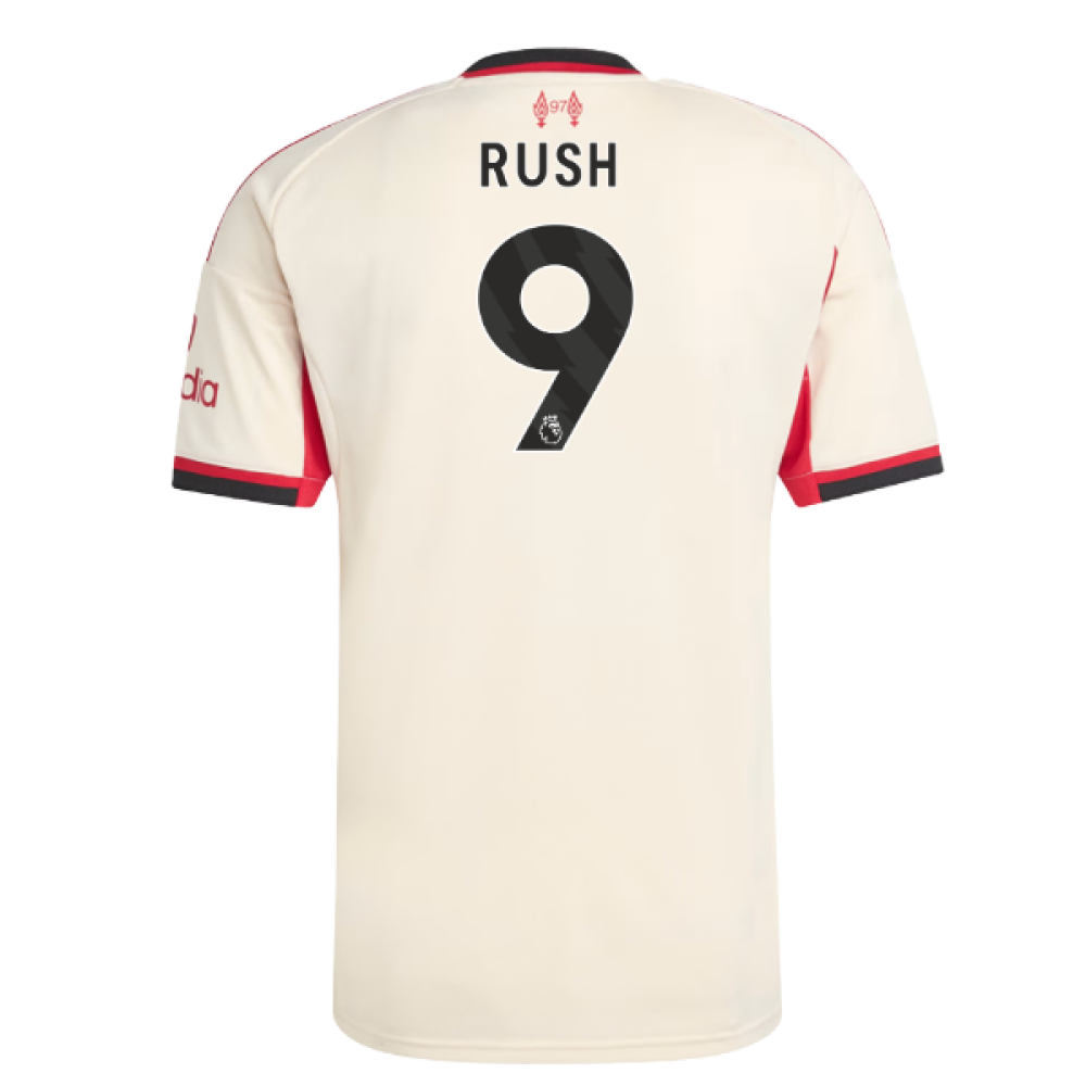 2025-2026 Liverpool Away Shirt (Kids) (Rush 9)