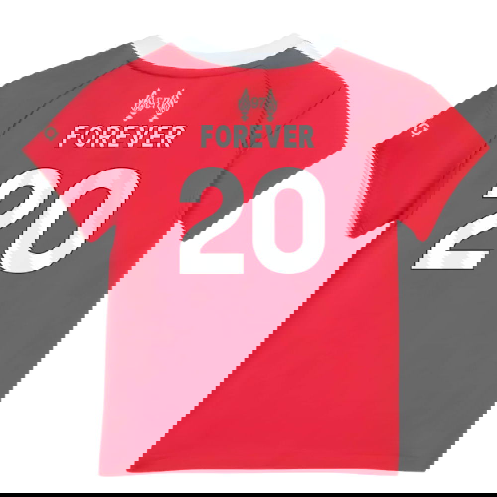 2025-2026 Liverpool Home Baby Kit (Forever 20)