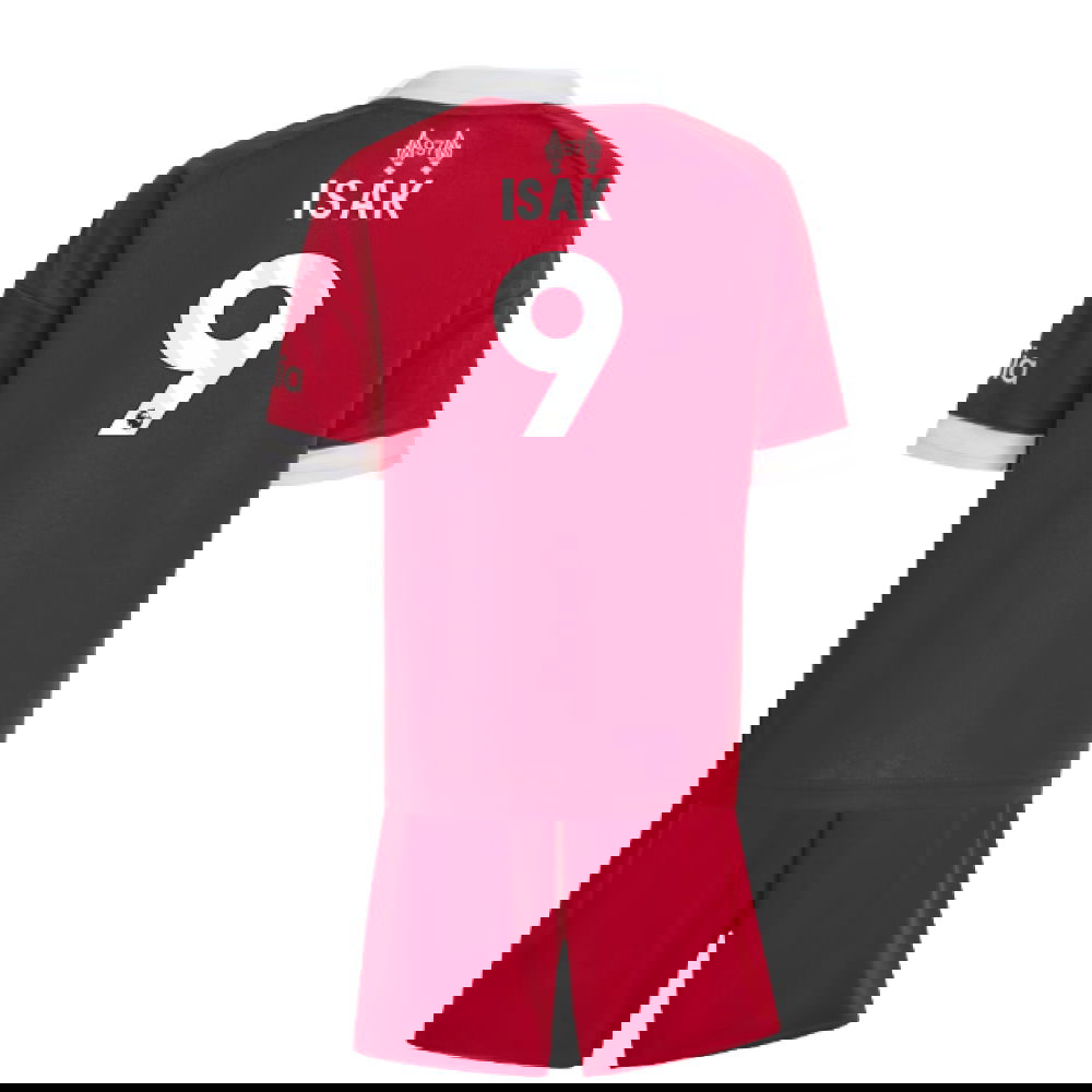 2025-2026 Liverpool Home Mini Kit (Isak 9)