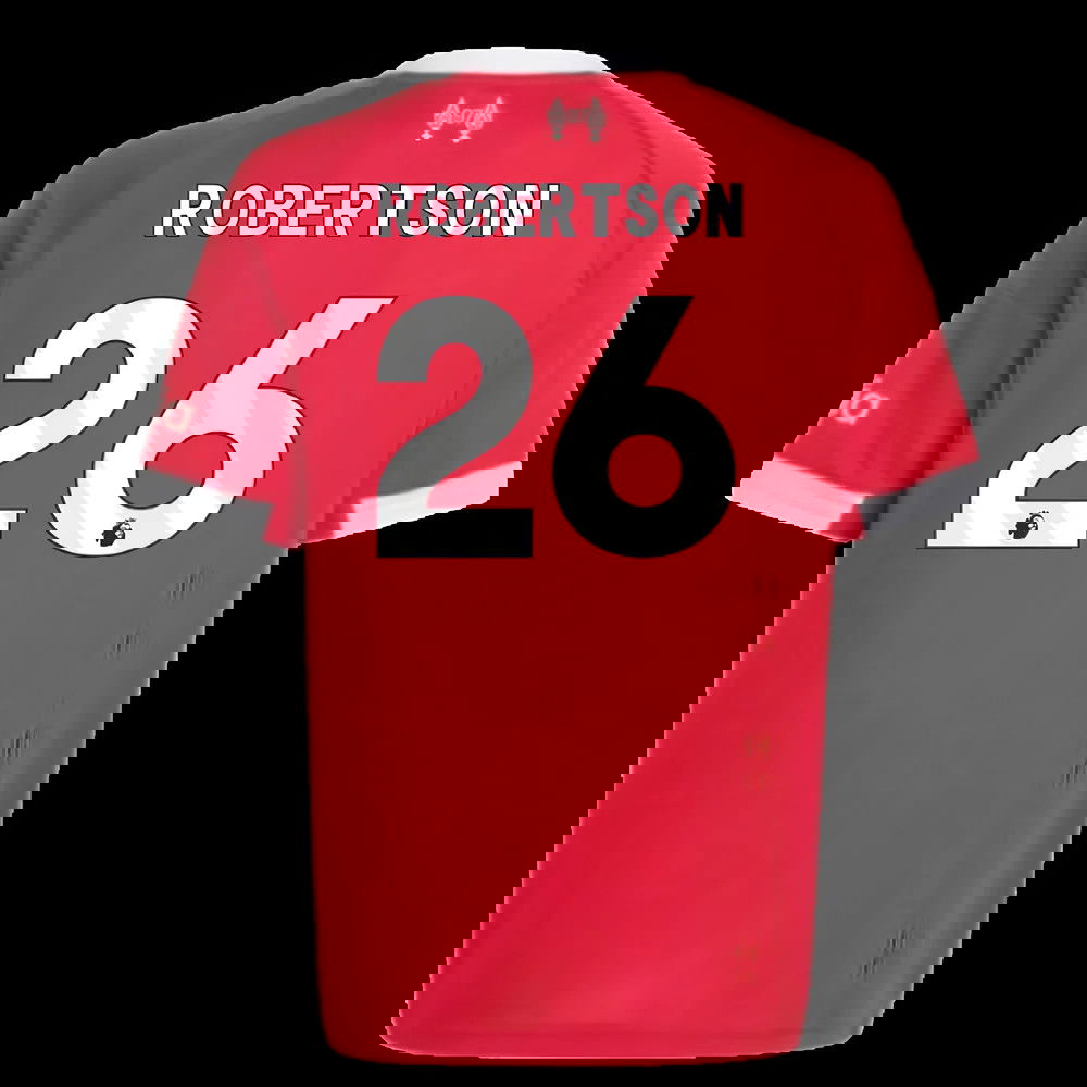 2025-2026 Liverpool Home Shirt (Kids) (Robertson 26)