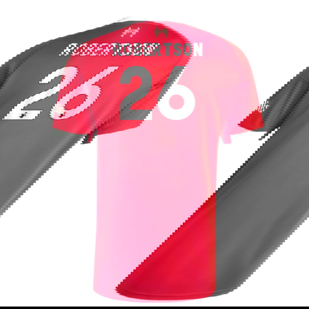 2025-2026 Liverpool Home Shirt (Robertson 26)