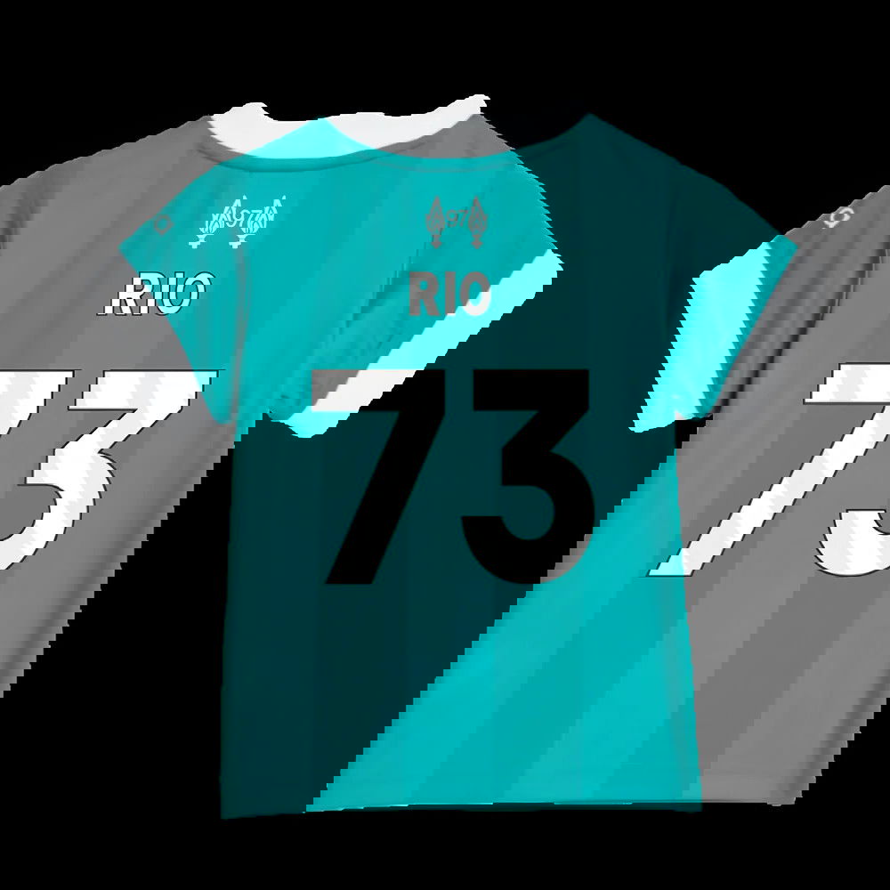 2025-2026 Liverpool Third Baby Kit (Rio 73)