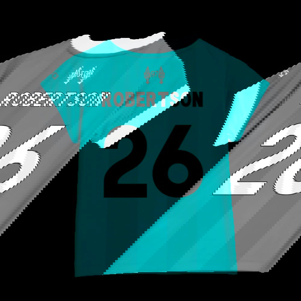 2025-2026 Liverpool Third Baby Kit (Robertson 26)