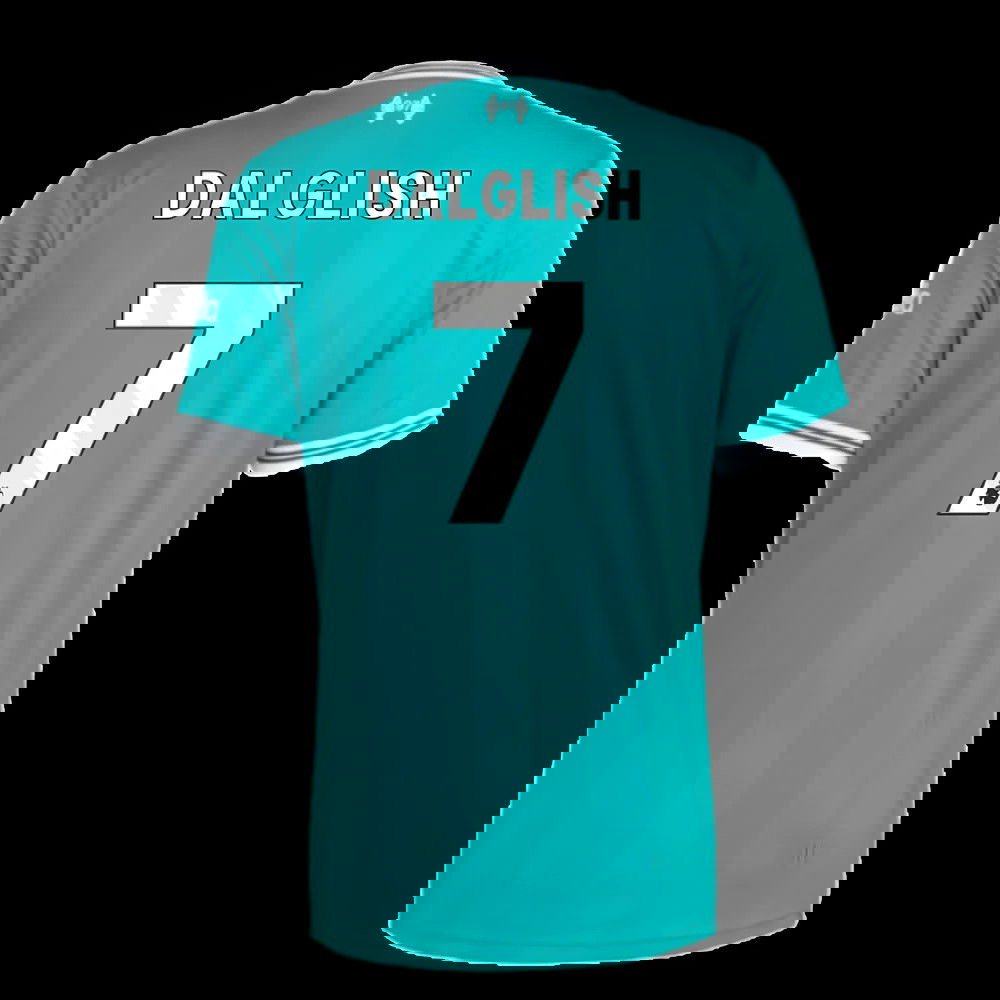 2025-2026 Liverpool Third Shirt (Dalglish 7)