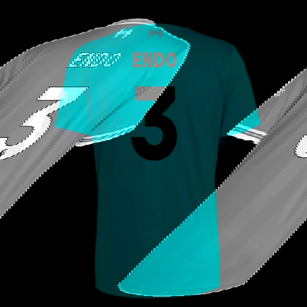 2025-2026 Liverpool Third Shirt (Endo 3)
