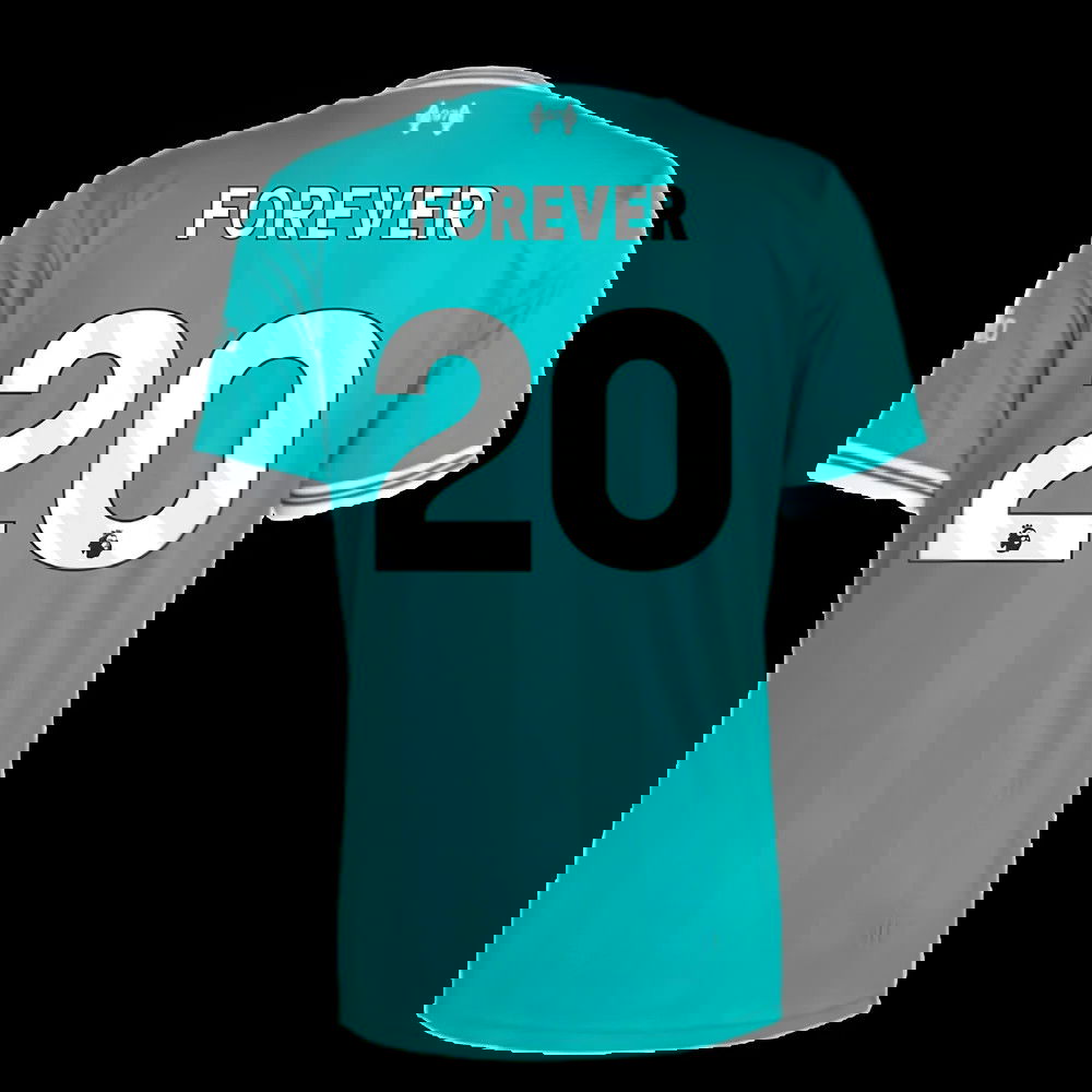 2025-2026 Liverpool Third Shirt (Forever 20)