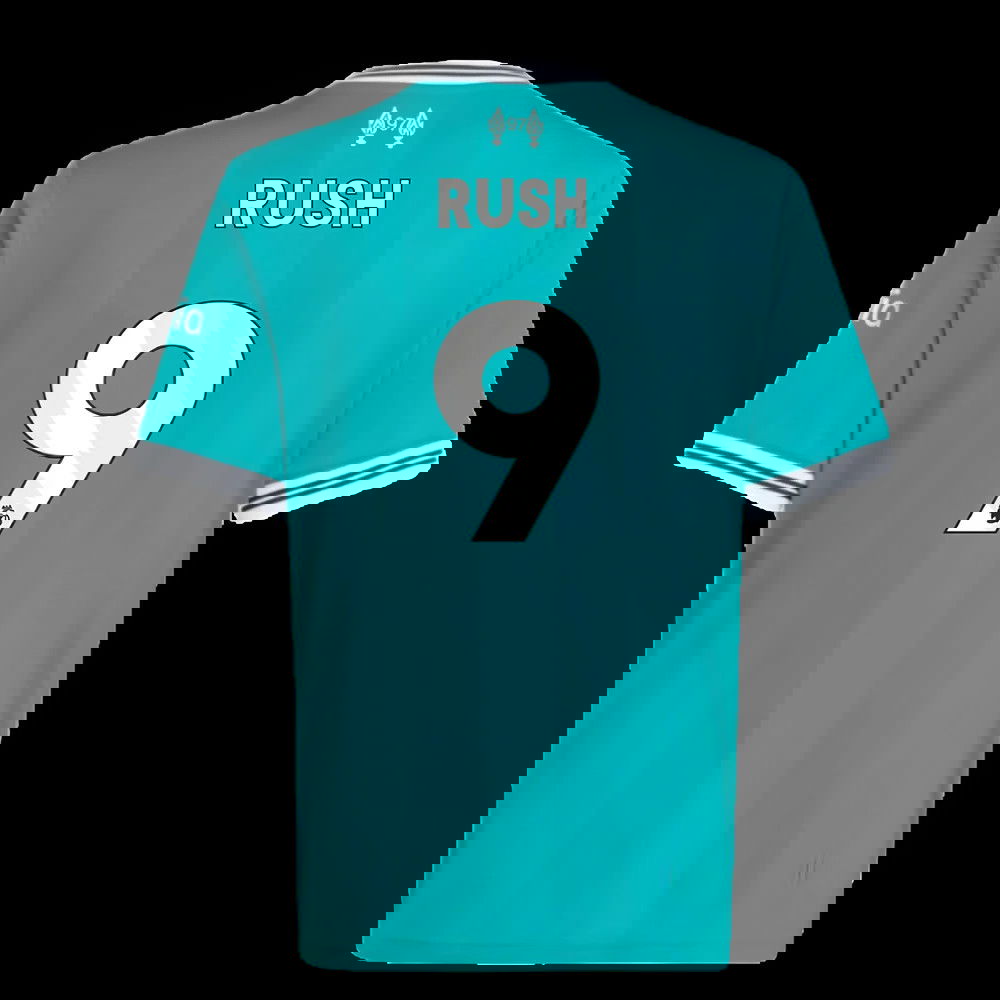 2025-2026 Liverpool Third Shirt (Kids) (Rush 9)