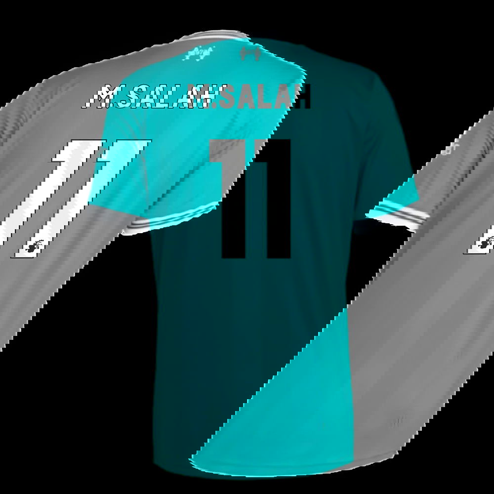 2025-2026 Liverpool Third Shirt (M.Salah 11)