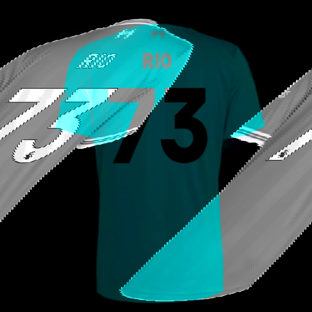 2025-2026 Liverpool Third Shirt (Rio 73)