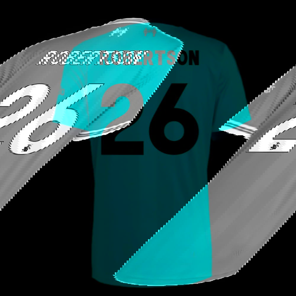 2025-2026 Liverpool Third Shirt (Robertson 26)