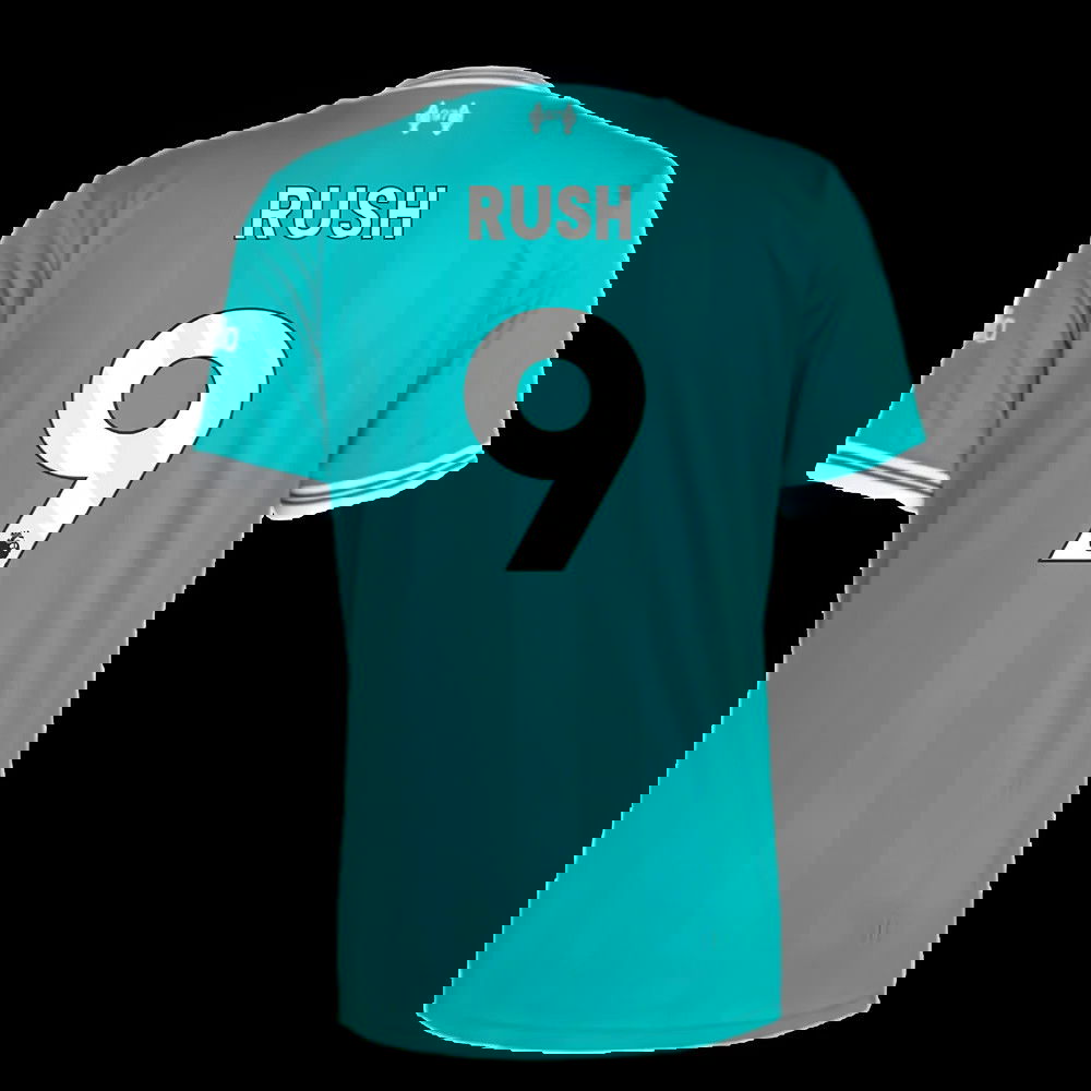 2025-2026 Liverpool Third Shirt (Rush 9)