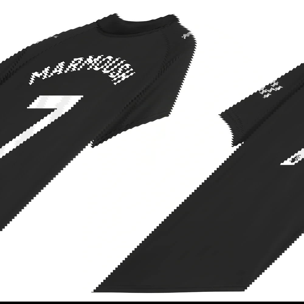 2025-2026 Man City Away Mini Kit (Marmoush 7)