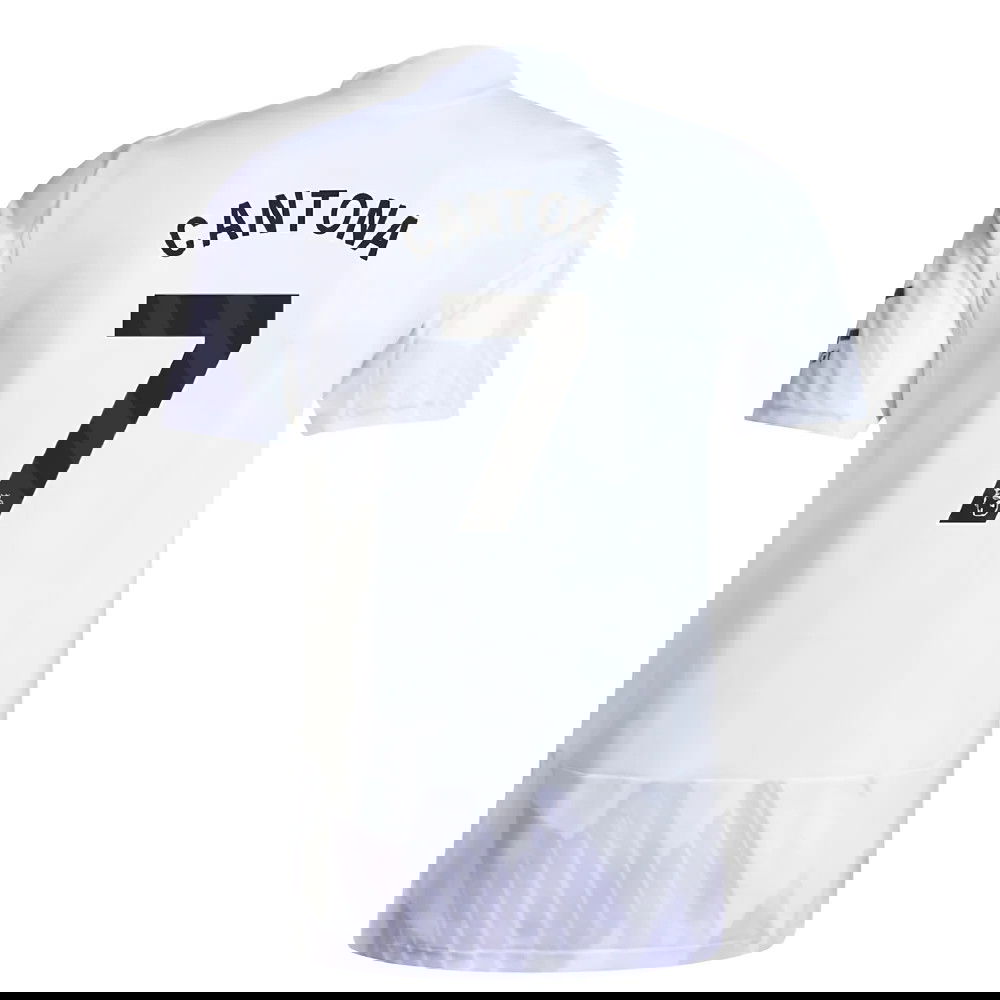 2025-2026 Man Utd Authentic Away Shirt (Cantona 7)