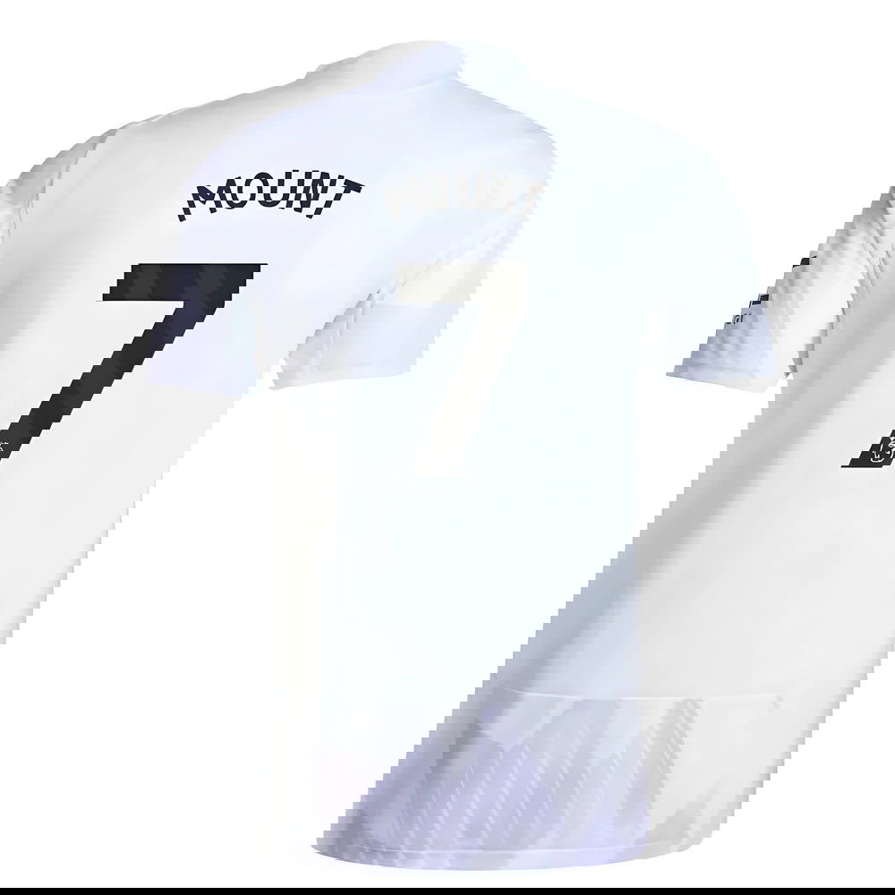 2025-2026 Man Utd Authentic Away Shirt (Mount 7)