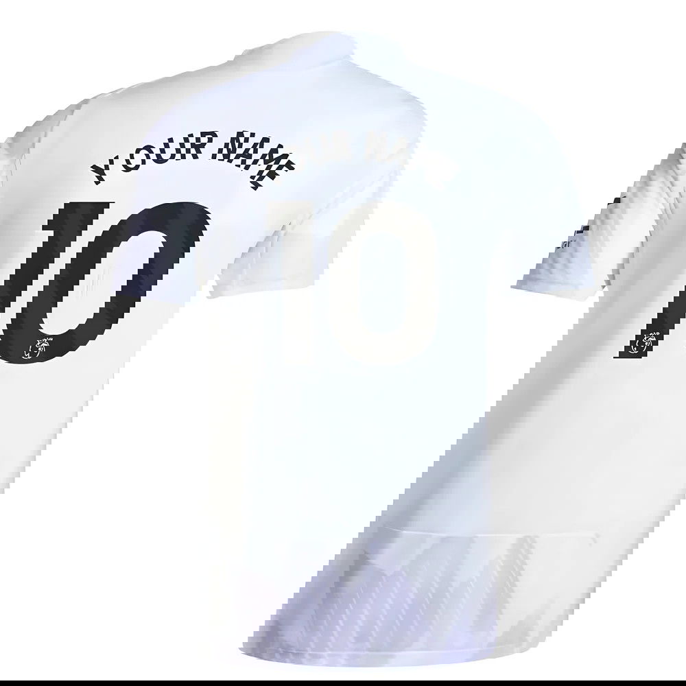 2025-2026 Man Utd Authentic Away Shirt (Your Name)