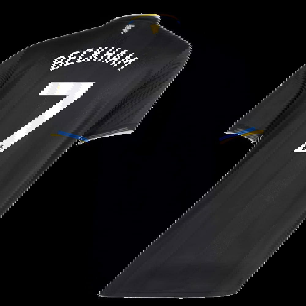 2025-2026 Man Utd Authentic Third Shirt (Beckham 7)