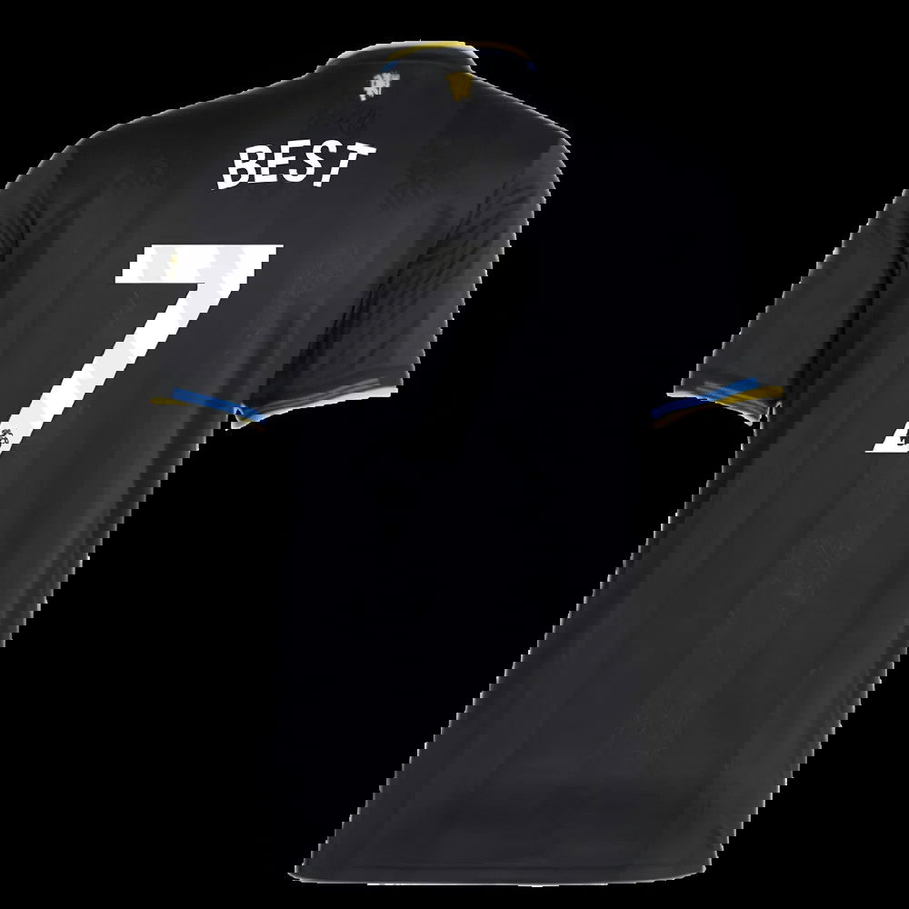 2025-2026 Man Utd Authentic Third Shirt (Best 7)