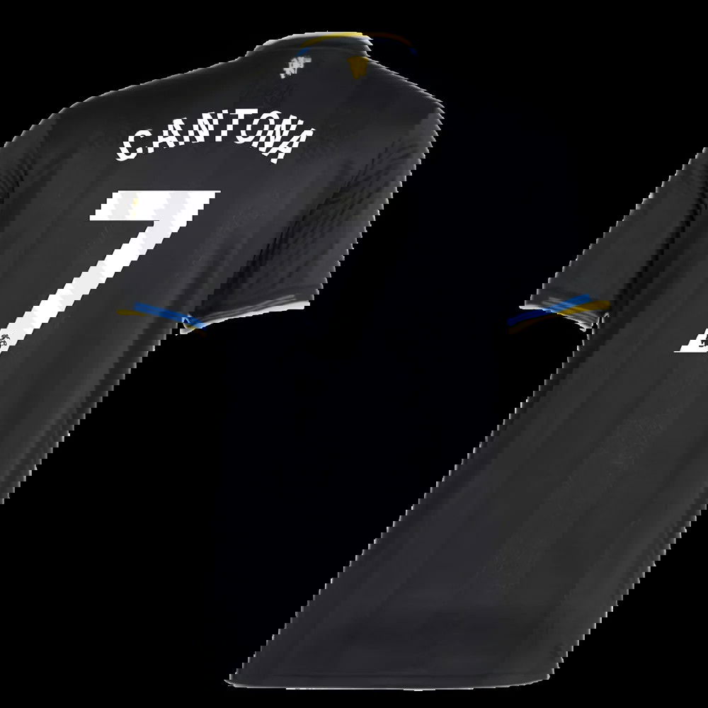 2025-2026 Man Utd Authentic Third Shirt (Cantona 7)