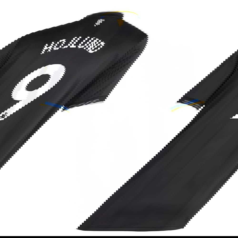 2025-2026 Man Utd Authentic Third Shirt (Hojlund 9)