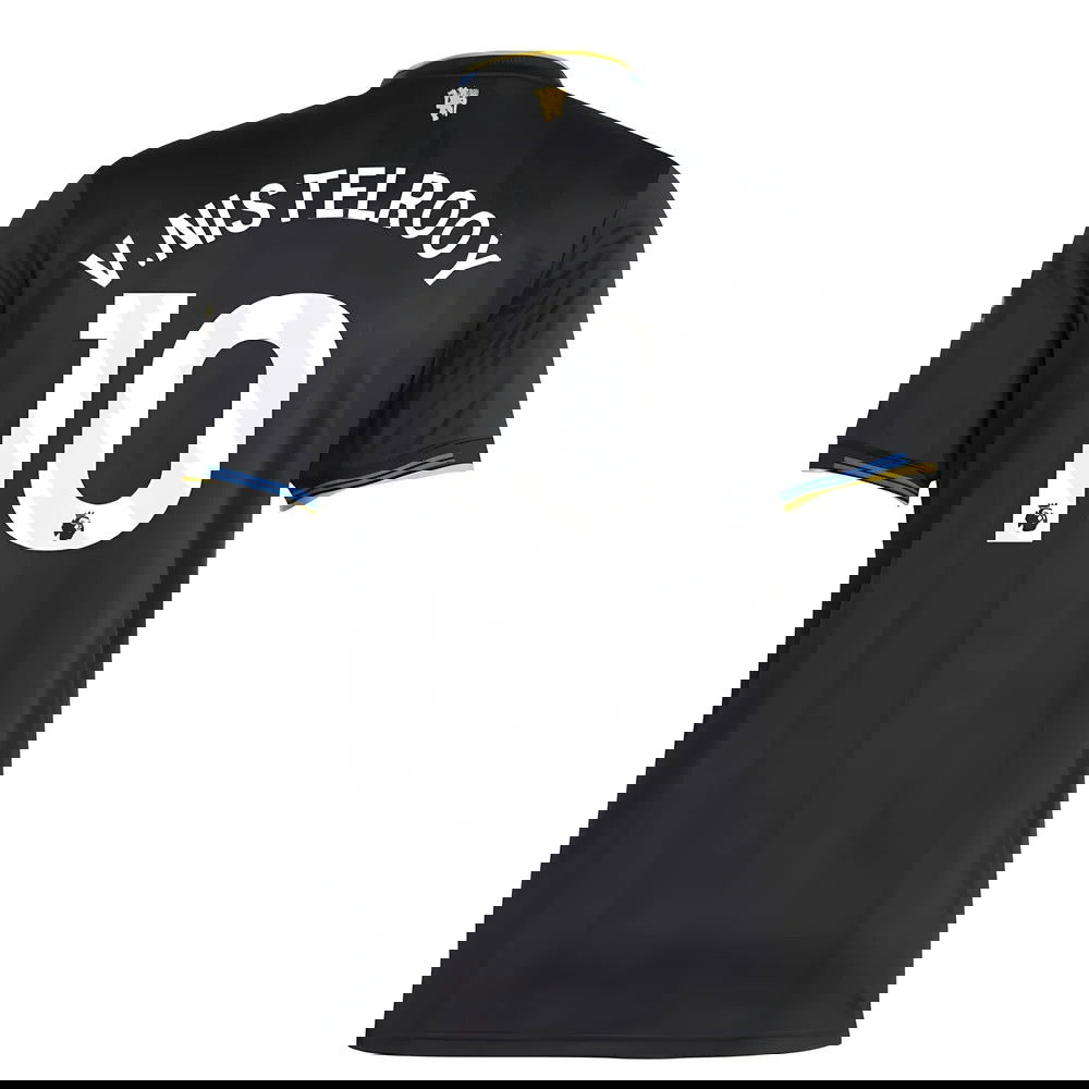 2025-2026 Man Utd Authentic Third Shirt (V.Nistelrooy 10)