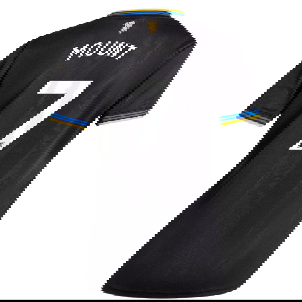 2025-2026 Man Utd Authentic Third Shirt (Womens) (Mount 7)