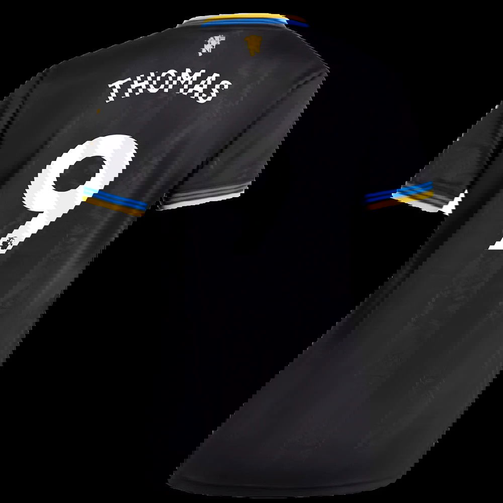 2025-2026 Man Utd Authentic Third Shirt (Womens) (Thomas 9)