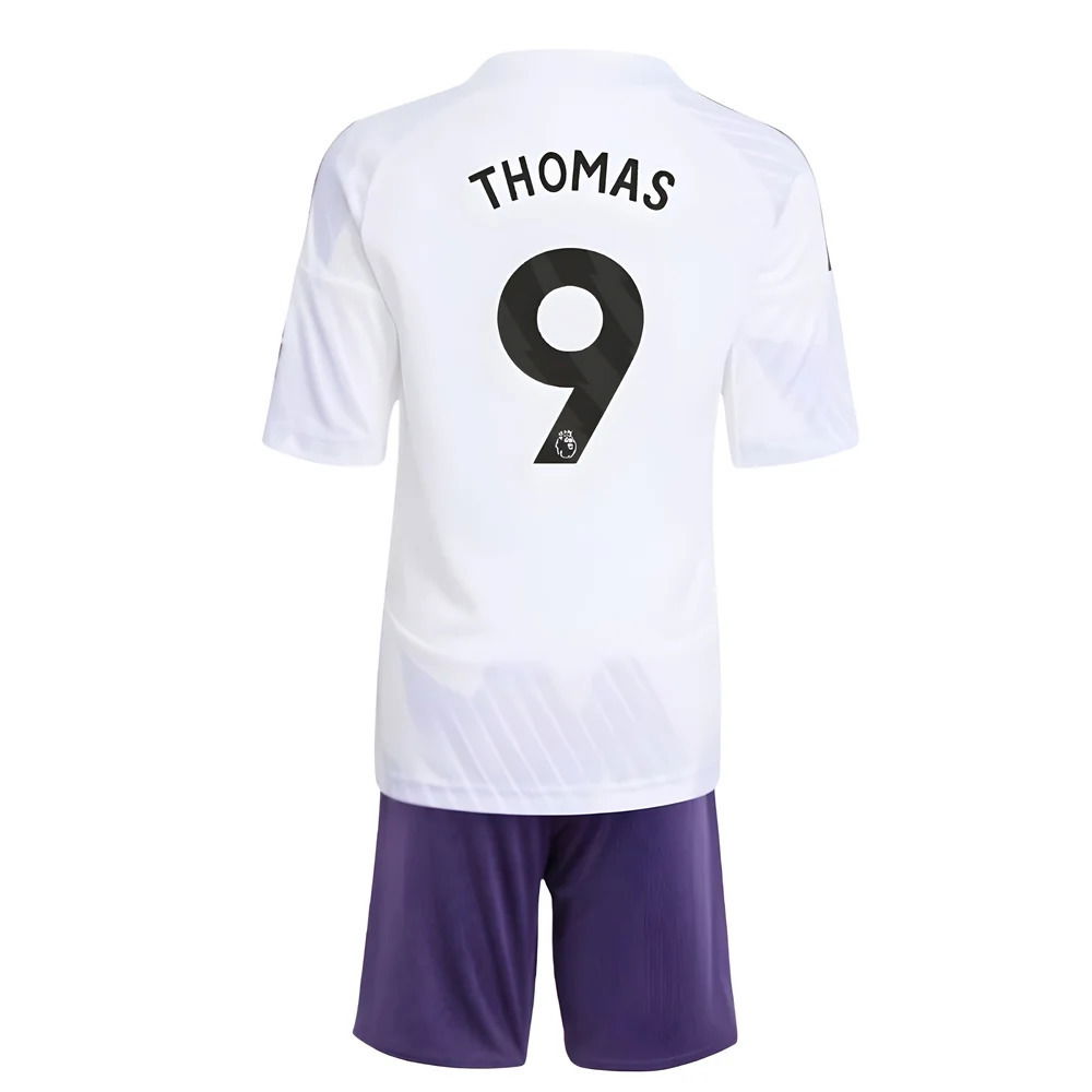2025-2026 Man Utd Away Mini Kit (Thomas 9)