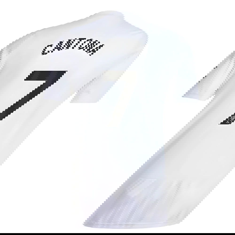 2025-2026 Man Utd Away Shirt (Cantona 7)