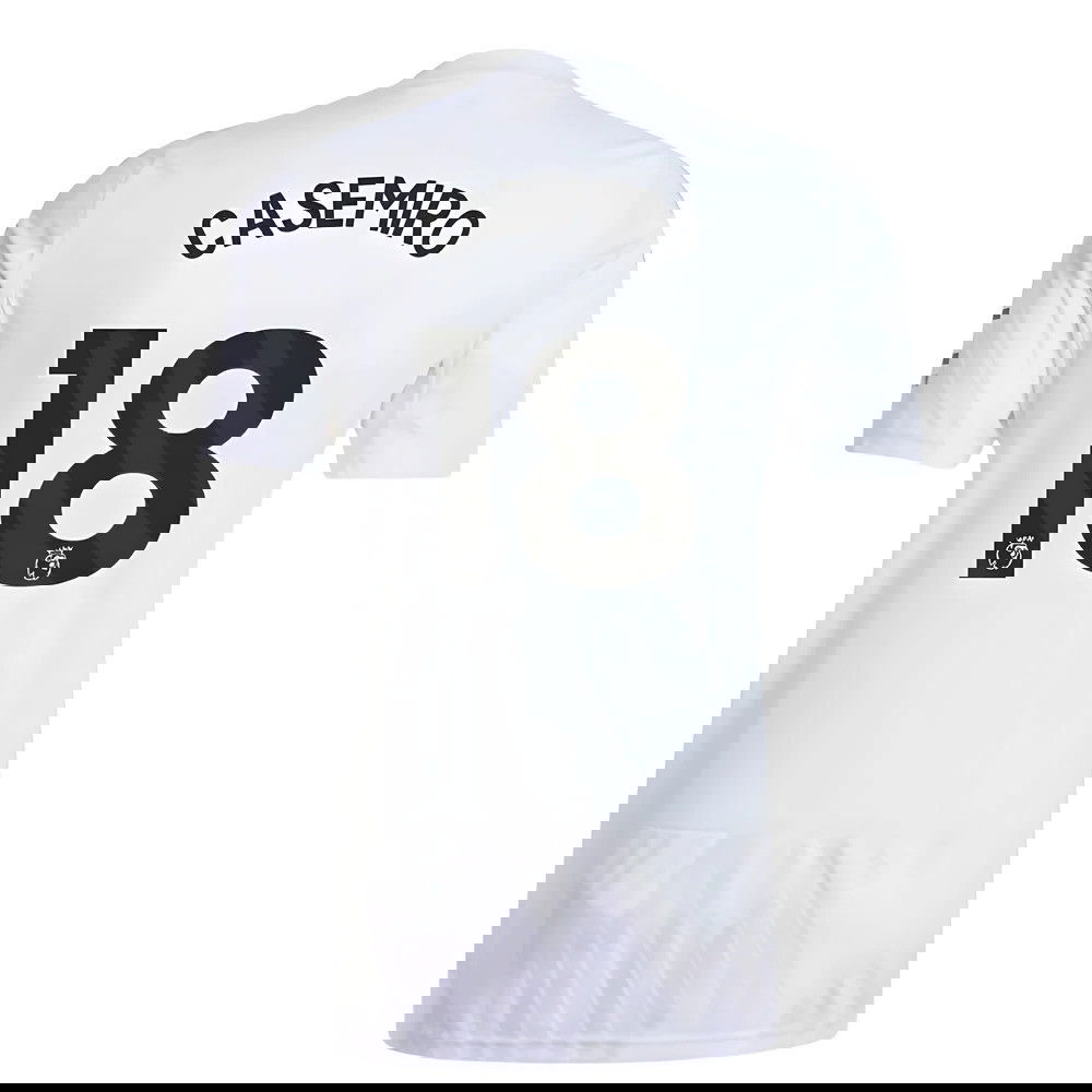 2025-2026 Man Utd Away Shirt (Casemiro 18)