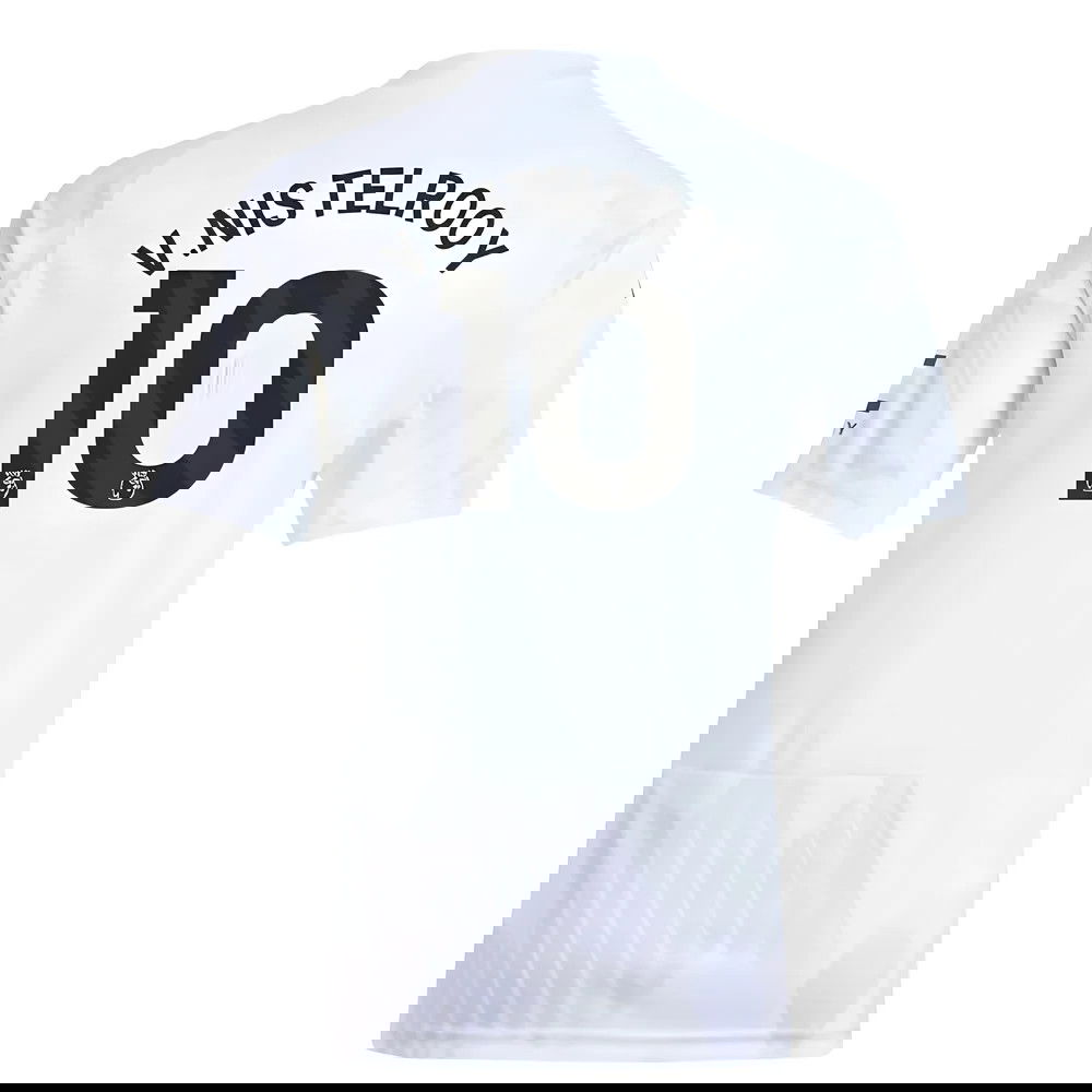2025-2026 Man Utd Away Shirt (Kids) (V.Nistelrooy 10)