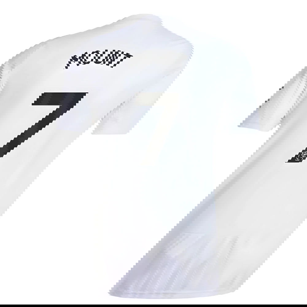 2025-2026 Man Utd Away Shirt (Mount 7)