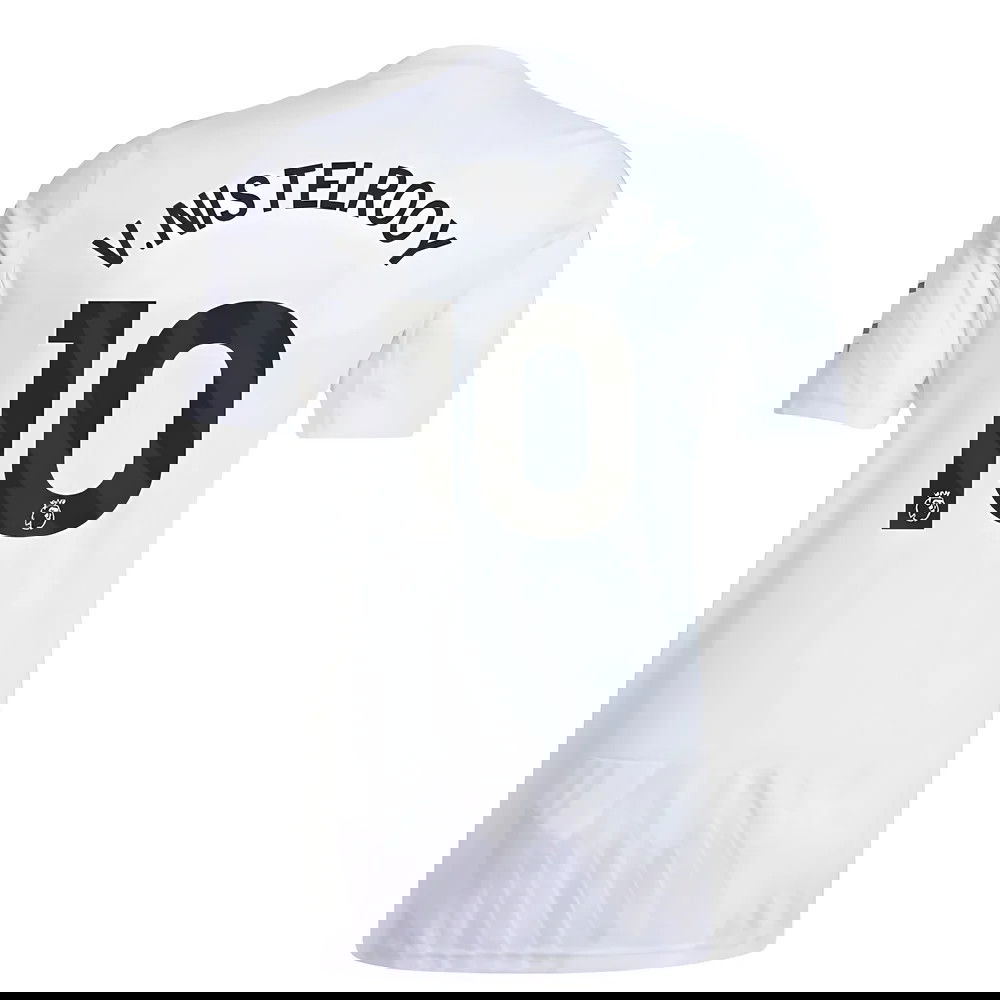 2025-2026 Man Utd Away Shirt (V.Nistelrooy 10)