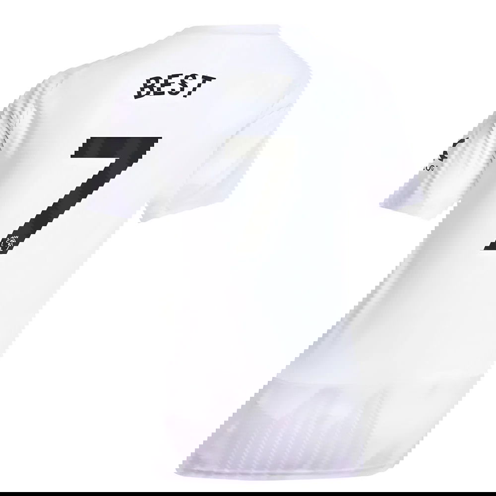 2025-2026 Man Utd Away Shirt (Womens) (Best 7)