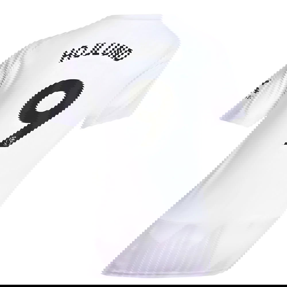 2025-2026 Man Utd Away Shirt (Womens) (Hojlund 9)