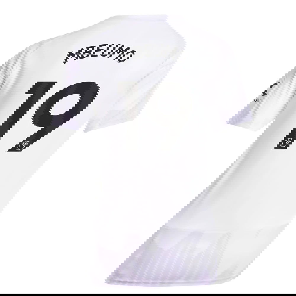 2025-2026 Man Utd Away Shirt (Womens) (Mbeumo 19)