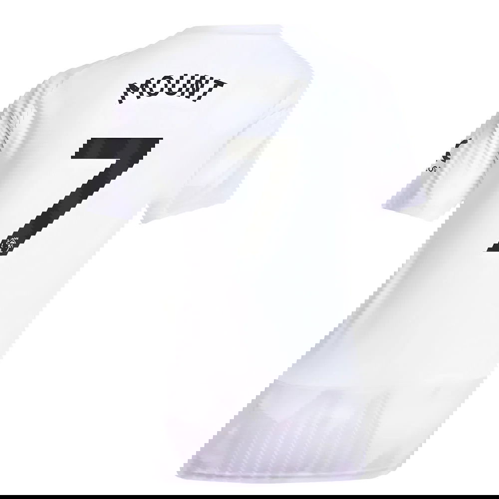 2025-2026 Man Utd Away Shirt (Womens) (Mount 7)