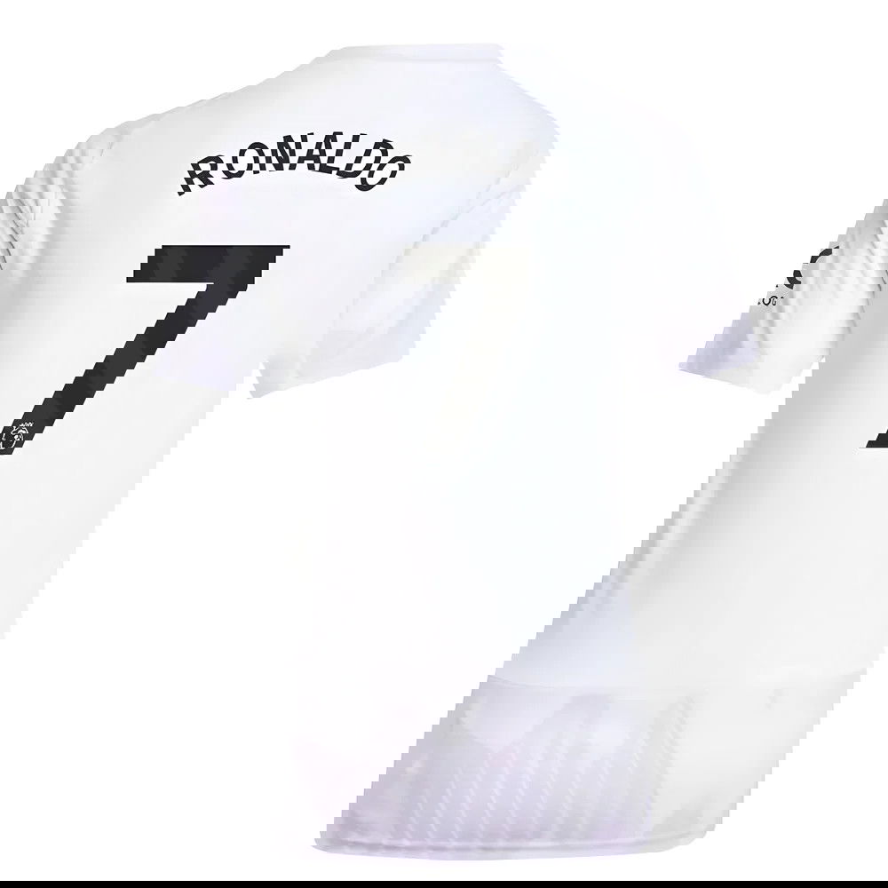 2025-2026 Man Utd Away Shirt (Womens) (Ronaldo 7)