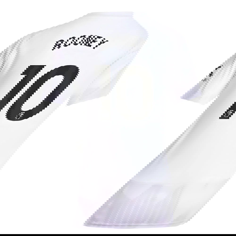 2025-2026 Man Utd Away Shirt (Womens) (Rooney 10)