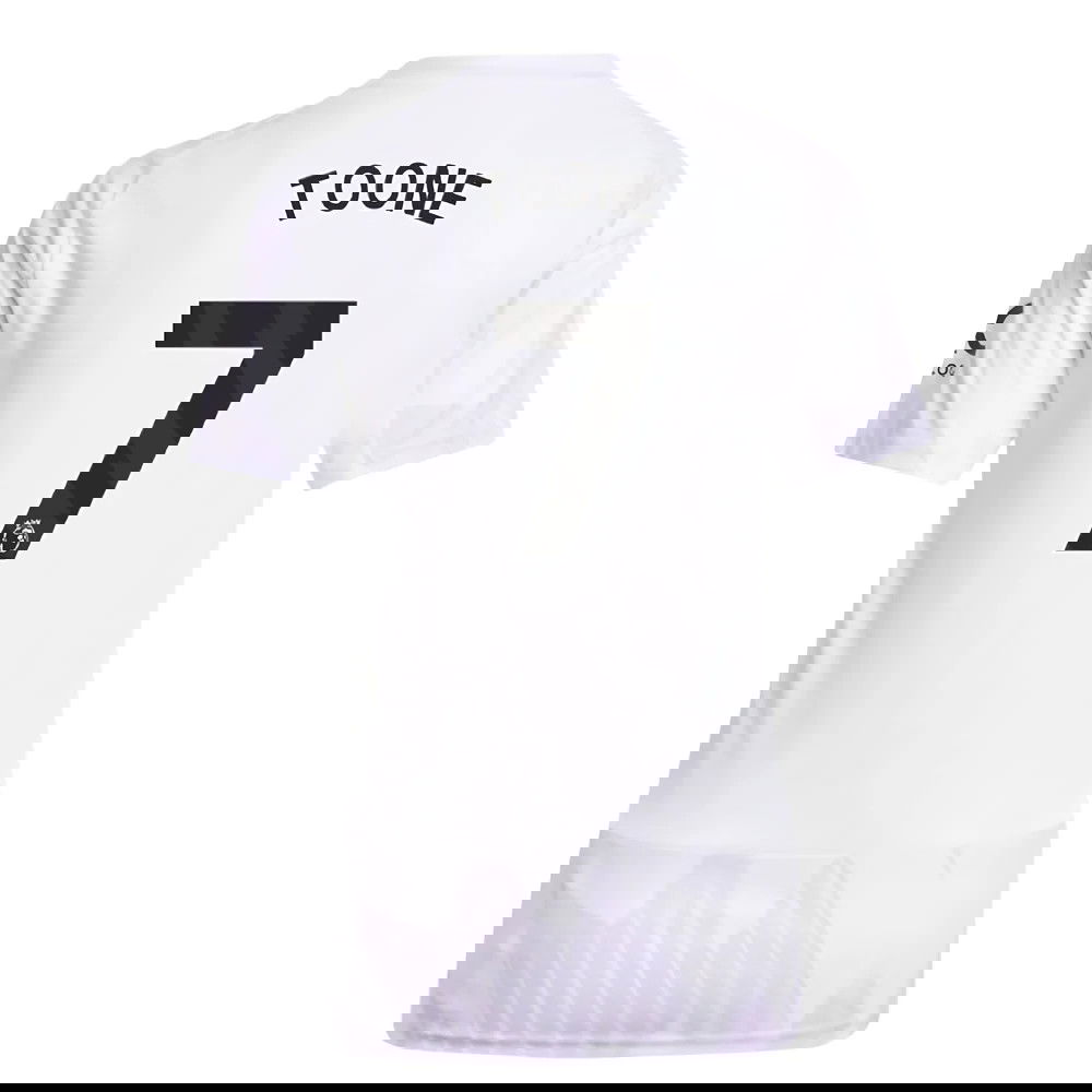 2025-2026 Man Utd Away Shirt (Womens) (Toone 7)