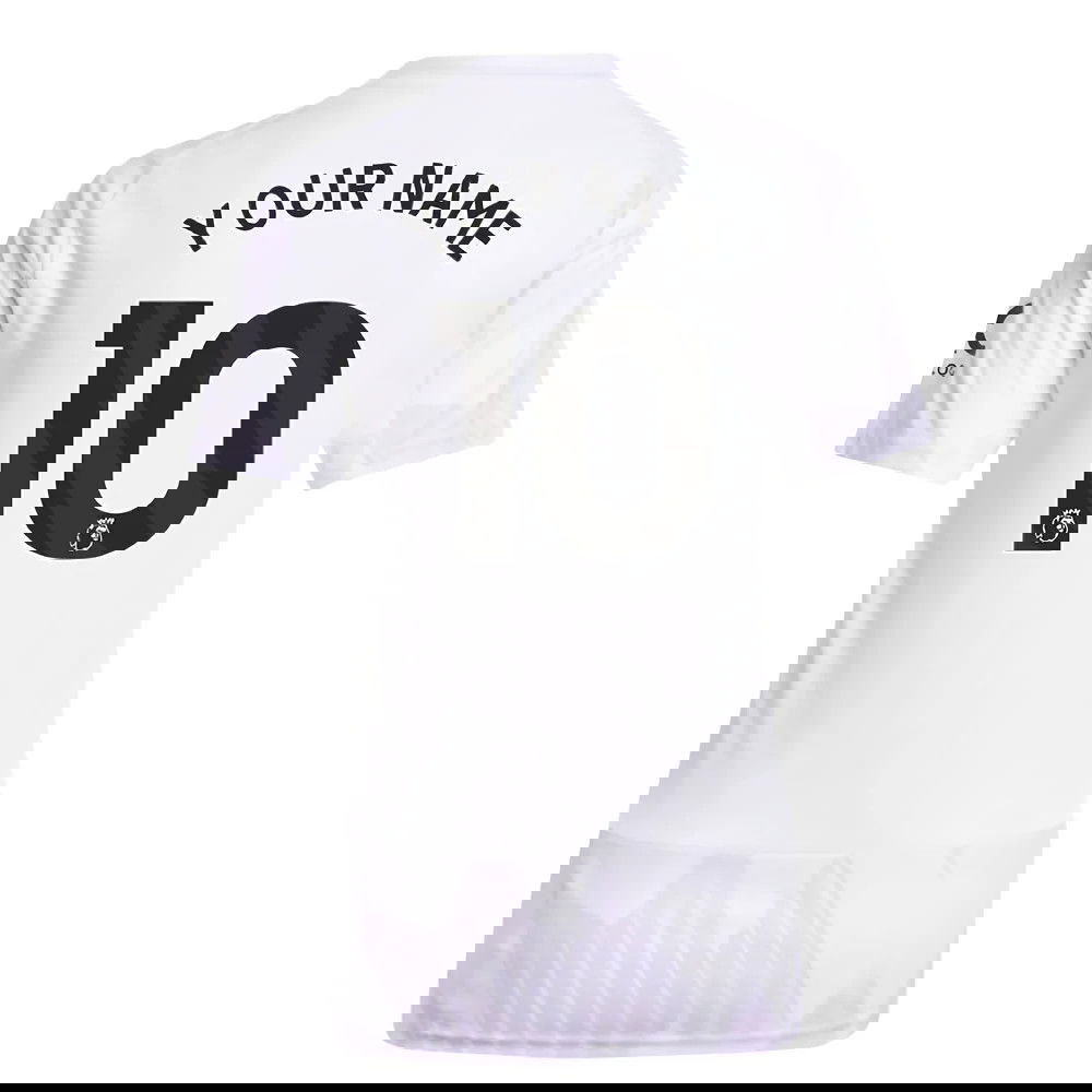 2025-2026 Man Utd Away Shirt (Womens) (Your Name)