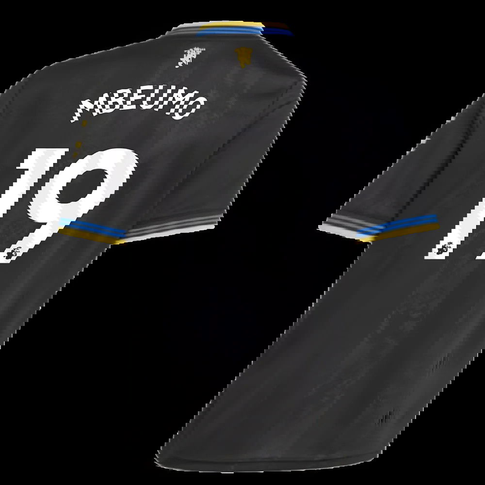 2025-2026 Man Utd Third Shirt (Kids) (Mbeumo 19)