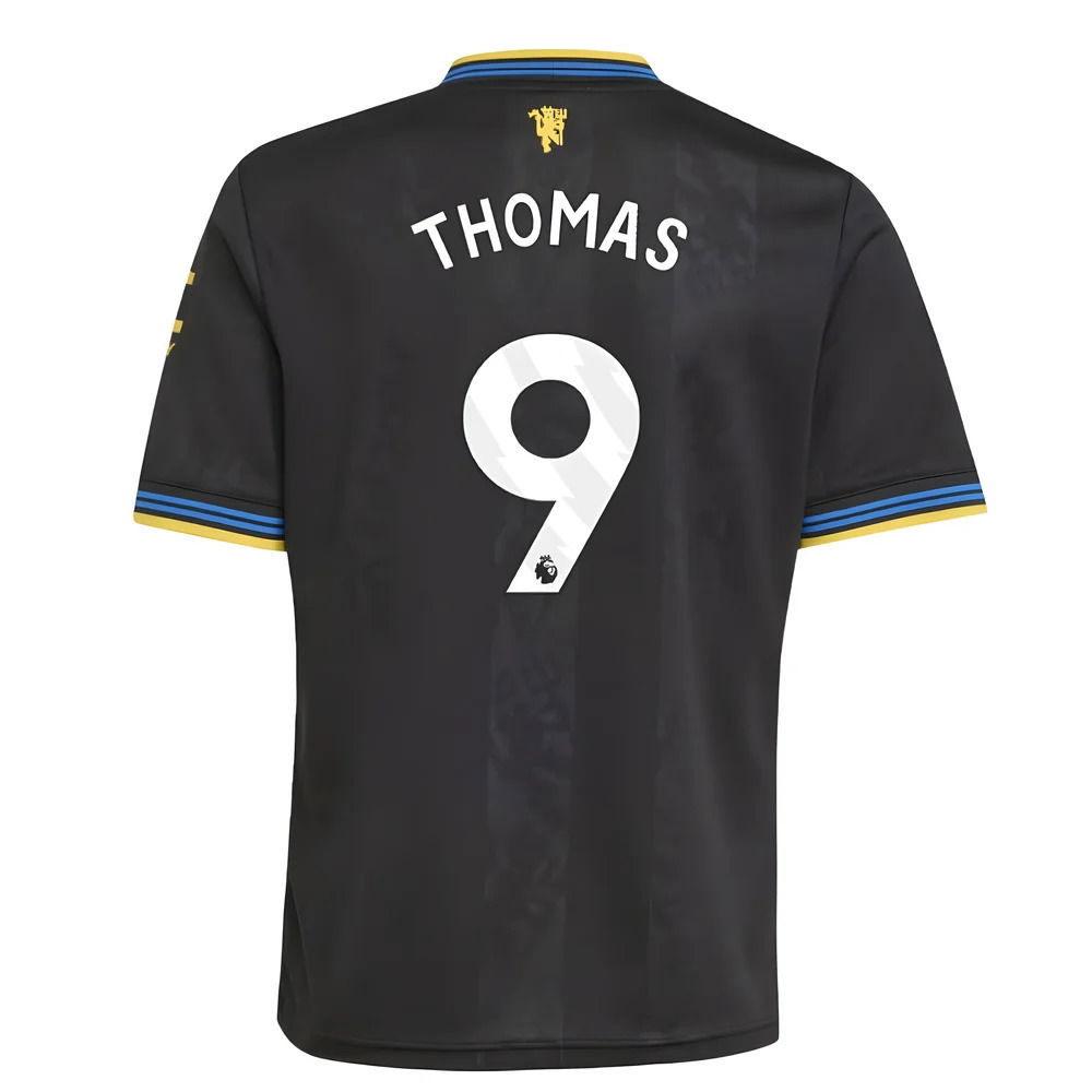 2025-2026 Man Utd Third Shirt (Kids) (Thomas 9)