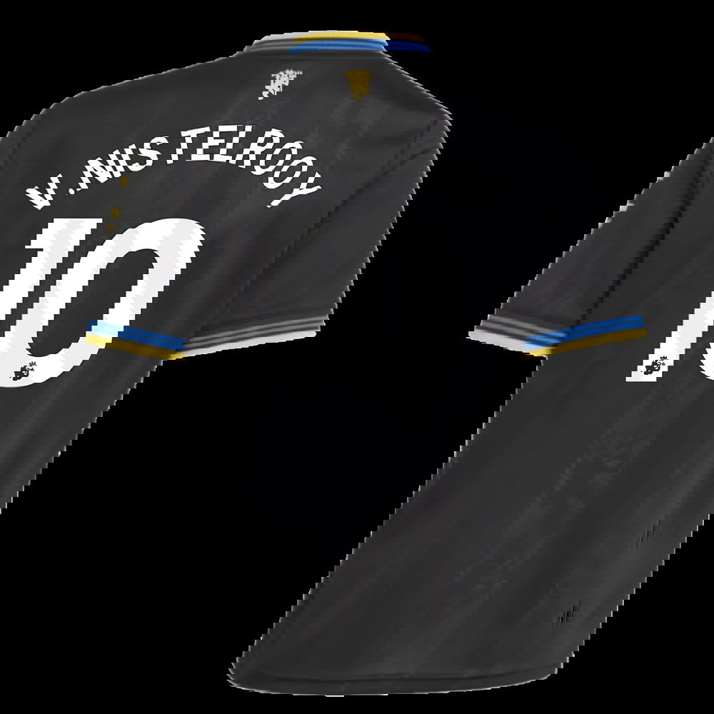 2025-2026 Man Utd Third Shirt (Kids) (V.Nistelrooy 10)