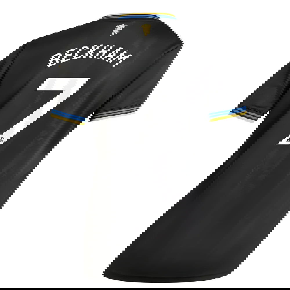 2025-2026 Man Utd Third Shirt (Womens) (Beckham 7)