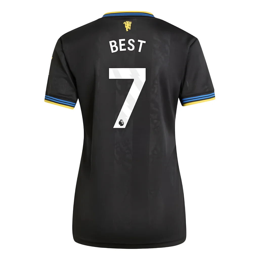 2025-2026 Man Utd Third Shirt (Womens) (Best 7)